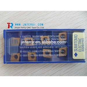 Japón hizo Sumitomo tungsteno insertos de carburo <span class=keywords><strong>del</strong></span> cnc, varios grados Sumitomo insertos de carburo at mejor <span class=keywords><strong>precio</strong></span> - Product Image 4