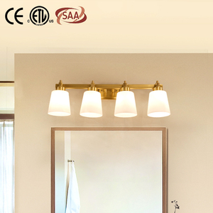 Applique murale LED 20 w Anti-brouillard, <span class=keywords><strong>lampe</strong></span> moderne étanche pour <span class=keywords><strong>miroir</strong></span> <span class=keywords><strong>de</strong></span> <span class=keywords><strong>salle</strong></span> <span class=keywords><strong>de</strong></span> bains - Product Image 3