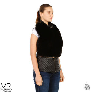 Turkish <b>Leather</b> Garment <b>Jacket</b> Valeriano Romano VRW0085 - Product Image 2