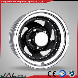<span class=keywords><strong>Chrome</strong></span> และ Gold 16 "ล้อ5X114.3ลึกจานรถขอบ4x4 - Product Image 3