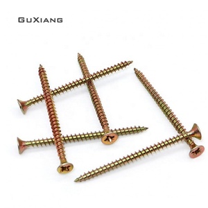 Chine fabrication De Haute qualité de cloison sèche Aggloméré Panneau De Fibers De Bois <span class=keywords><strong>vis</strong></span> - Product Image 4