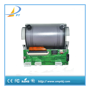 58mm mini impresora térmica impresora térmica precio interfaz RS232 BT-1 - Product Image 3