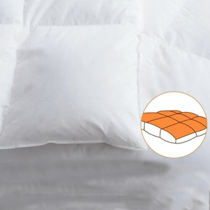 <span class=keywords><strong>90</strong></span>% de ganso abajo y edredón de <span class=keywords><strong>plumas</strong></span>/edredón 100% algodón a prueba para ropa de <span class=keywords><strong>cama</strong></span> de hotel - Product Image 4