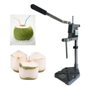Manual Coconut Opening Machine Green Coconut Opener Tool