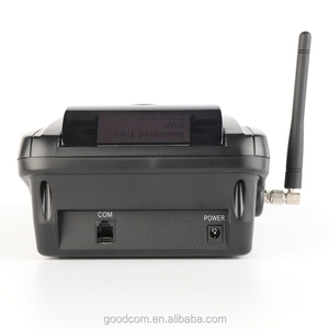 GPRS y SMS impresora móvil podría recibir mensaje <span class=keywords><strong>de</strong></span> partido remoto por móvil o sitio <span class=keywords><strong>web</strong></span> - Product Image 4