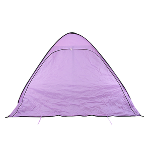 เต็นท์ชายหาดแบบป๊อปอัพสำหรับเด็กสี่ฤดูแบบหนึ่งห้องนอนความสนุกกลางแจ้ง - Product Image 2