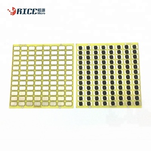 Rijst Micro <span class=keywords><strong>Hf</strong></span> 13.56Mhz Cob Chip Passieve Rfid Kaart Met Formiaat D50 Voor Toegangscontrole/Hotal Witte Kaart - Product Image 5