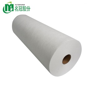 Groothandel 0.3 Micron 0.5Mm Dikte Hepa <span class=keywords><strong>Filter</strong></span> Papier Roll - Product Image 5