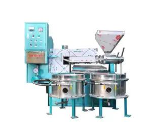 Erdnussöl Pressmaschine/Sojaöl Expeller/Sesamöl Mühle