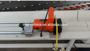 Barre D'espacement en aluminium Machine De Découpe pour <span class=keywords><strong>Double</strong></span> <span class=keywords><strong>Vitrage</strong></span> - Product Image 5