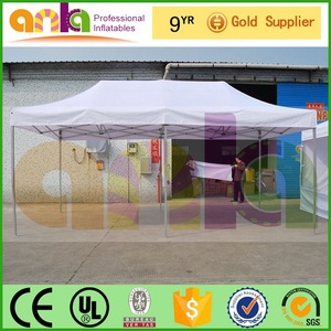 12 mois garantie utilisé <span class=keywords><strong>auvent</strong></span> grande tente extérieure tente clairement à vendre - Product Image 4