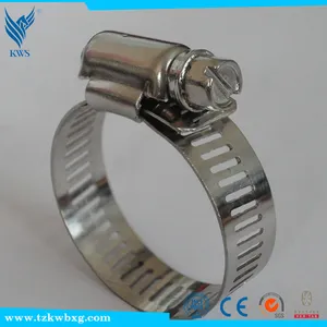 China Supplier 2205 Stainless Steel Hydraulic Hose Clamp