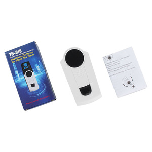 Loupe de bijoutier éclairée 25x 30x 55x, loupe de poche pliante et ouverte avec BM-MG8063 LED et lumière UV - Product Image 6