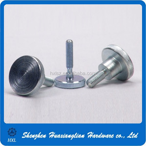 Tùy chỉnh din653 din 653 lớn quanh flat head m4 m6 m8 ngón tay cái khía vít - Product Image 6