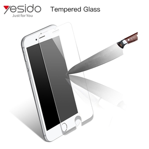 N° 1 superventas para el <span class=keywords><strong>iPhone</strong></span> <span class=keywords><strong>7</strong></span> claro 2.5D protector de pantalla de vidrio templado - Product Image 1