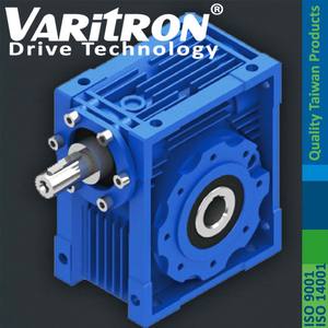 Motorreductor de Velocidad Varitron, Reductor de Velocidad de Tornillo Sin Fin Nmrv, Reductores David Brown - Product Image 4