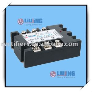 Triphasé solid state relay, ssr, relais à l'état solide - Product Image 1