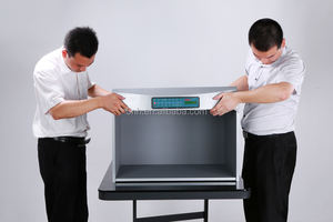 실험실 pantone 색깔 보기 가벼운 상자 P60 + - Product Image 3