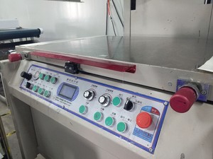 Máquina de Serigrafía <span class=keywords><strong>Digital</strong></span> Semiautomática Plana para Impresión <span class=keywords><strong>en</strong></span> China - Product Image 3