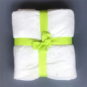 Luxury Thick Super Soft Plush <strong>White</strong> <strong>Baby</strong> Monthly Milestone <strong>Blanket</strong> for Photography Prop New Born Flannel <strong>Baby</strong> <strong>Blanket</strong> Fleece - Product Image 3
