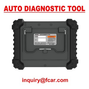 Xe nhỏ công cụ chẩn đoán, Injector, Bơm nhiên liệu, Ecu thiết lập lại, Lập trình key, FCAR F3 F5G SCAN TOOL - Product Image 3