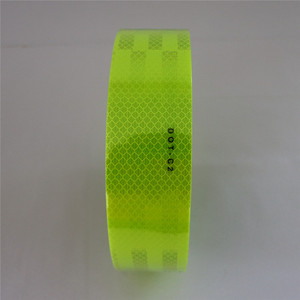 Lunares verde lima de C2 de la CEPE 104R 00821 <span class=keywords><strong>cinta</strong></span> reflectante <span class=keywords><strong>para</strong></span> camión - Product Image 3