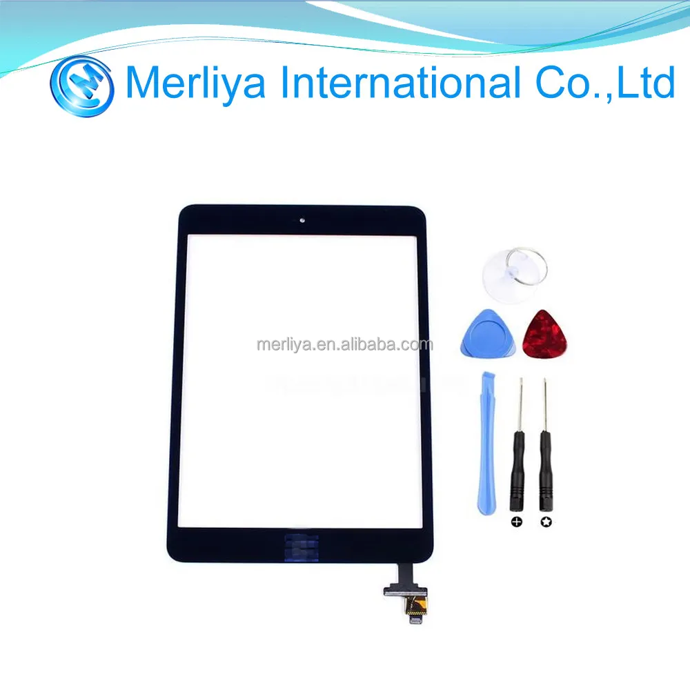 touch screen digitizer Replacement For Apple iPad 1 1st Generation A1219 A1337 with tool