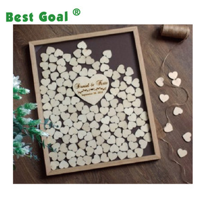 Boda Marco <span class=keywords><strong>de</strong></span> caja <span class=keywords><strong>de</strong></span> <span class=keywords><strong>sombra</strong></span> - Product Image 2