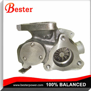 Td04 turbocompresor 49177-01513 49177-01504 turbo para Mitsubishi Shogun Pajero <span class=keywords><strong>2</strong></span>.5 4D56 motor - Product Image 2