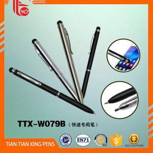 Alibaba China tall mini touch bolígrafo pluma para el cojín de <span class=keywords><strong>i</strong></span> teléfono, mini teléfono pluma - Product Image 2