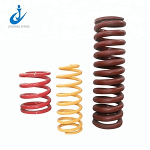 2018 Yüksek kalite Büyük sıcak coiled <span class=keywords><strong>metal</strong></span> kamyon bahar - Product Image 6