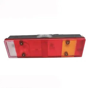 TRUCK TAIL LAMP LIGHT 13365964 1365963 1350340 1350339 5001847583 5001847582 FOR SCANIA 113 88-96