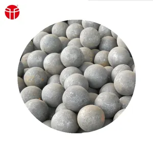 Casting Ball Manufacturer 20-80mm Low Price Wholesale Mineral Casting Or Steel Grinding Ball