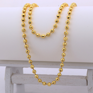 Xuping jewelry Dubai 24K color oro venta al por mayor modelo particular estilo original <span class=keywords><strong>cadena</strong></span> para caballeros - Product Image 1