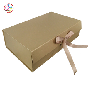 Caja de embalaje contenedor de almacenamiento de zapatillas de papel personalizado de 2mm plegable transparente UV Almacenamiento de ropa de zapatos manualidades precio bajo muestra gratis al por mayor - Product Image 1