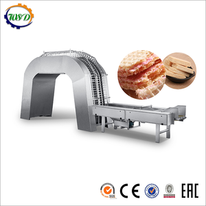 Hot <span class=keywords><strong>Wafer</strong></span> Backöfen/<span class=keywords><strong>Wafer</strong></span> Keks Maschine Produktions linie in Lebensmittel ausrüstung