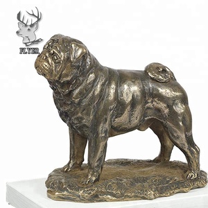 <span class=keywords><strong>Statue</strong></span> de <span class=keywords><strong>bouledogue</strong></span> <span class=keywords><strong>anglais</strong></span> en bronze coulé, taille réelle, <span class=keywords><strong>statue</strong></span> d'animal en laiton à vendre, vente chaude - Product Image 3