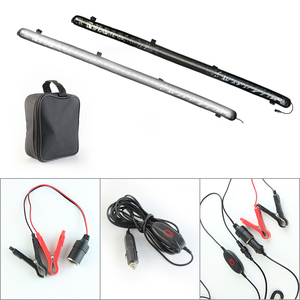 Bande lumineuse <span class=keywords><strong>LED</strong></span> avec télécommande sans fil, ruban d'éclairage réglable, imperméable, IP67, <span class=keywords><strong>12V</strong></span>, pour tente - Product Image 4