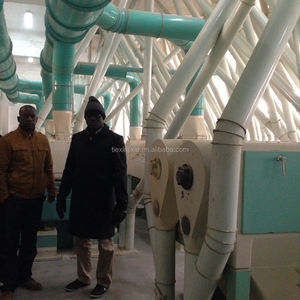 Planta Automática de Molino de <span class=keywords><strong>Harina</strong></span> de Trigo de 100 a 500 Toneladas, Precio de Molino de <span class=keywords><strong>Harina</strong></span> de Trigo - Product Image 4