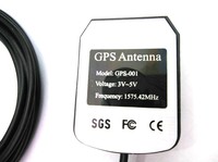 Antena Modem GPS Eksternal Aktif GPS ROHS RG174 untuk Tablet Android