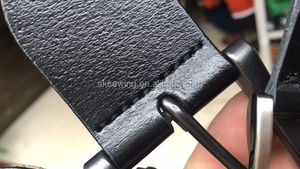 Boîte de composants à boucle robuste x machine à coudre pour ceinture en cuir - Product Image 3