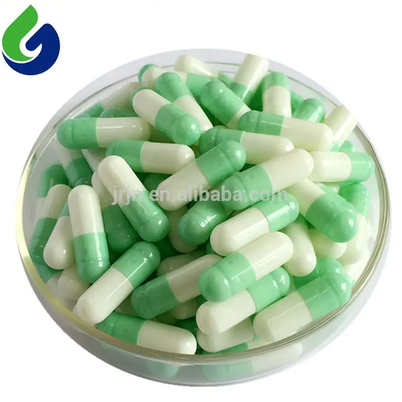 empty hard gelatin capsules manufacturer