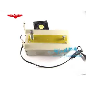 Corte con una marca con impaciencia máquina de corte de marca registrada de fusión en caliente derretir Kim Chi