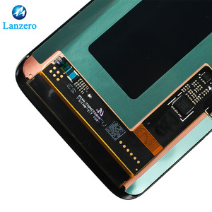 2020 Schwarz gold für Samsung Galaxy S8 G950F <span class=keywords><strong>LCD</strong></span>-Display Touchscreen-Rahmen OEM überholt - Product Image 4
