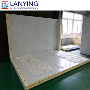 Prefabricada almacenamiento habitación fría tamaño - Product Image 3
