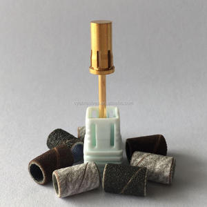 Fournitures pour ongles Easy Off Mandrin <span class=keywords><strong>Bande</strong></span> <span class=keywords><strong>de</strong></span> <span class=keywords><strong>Ponçage</strong></span> <span class=keywords><strong>Dremel</strong></span> - Product Image 5