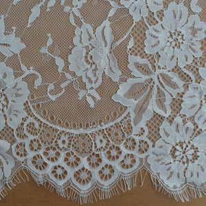 Desain Baru Renda Prancis Bahan Renda untuk Gaun Pernikahan - Product Image 5