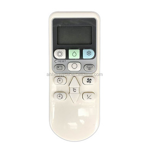Universal Air Conditioner <strong>Remote</strong> Conditioning Parts for <strong>HITACHI</strong> with Cool &amp; Heat Function AC Controle Remoto Fernbedienung - Product Image 1