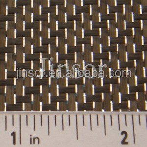 ผ้าคาร์บอนไฟเบอร์ทอลายทวิลล์ 3K เงาสูง น้ำหนัก 210 กรัม/ตร.ม. สำหรับใช้ในอุตสาหกรรมชิ้นส่วนยานยนต์ - Product Image 4