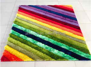Thảm Lông Xù Nhiều Màu Cầu Vồng Giá Tốt Nhất - Product Image 2
